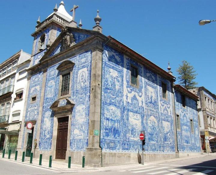 Apartamento S. Joao Da Foz Porto Exterior photo