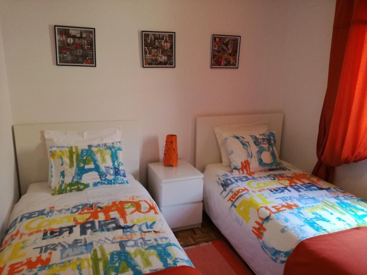 Apartamento S. Joao Da Foz Porto Exterior photo